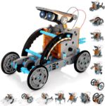 STEM Solar Robot Kit for Kids