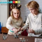 STEM Solar Robot Kit for Kids
