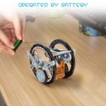 STEM Solar Robot Kit for Kids