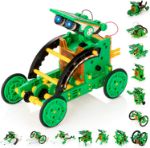 STEM Solar Robot Kit for Kids