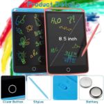 2 Pack LCD Writing Tablet for Kids