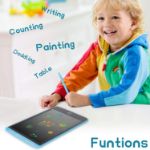 2 Pack LCD Writing Tablet for Kids