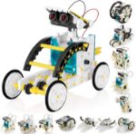 STEM Solar Robot Kit for Kids	