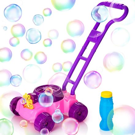 Bubble Machine for Kids