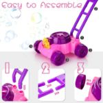 Bubble Machine for Kids