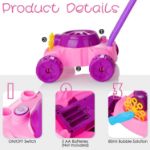 Bubble Machine for Kids