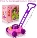 Bubble Machine for Kids