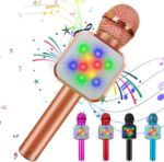 Kidwill Bluetooth Karaoke Microphone for Kids